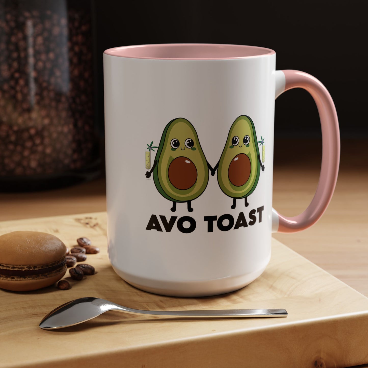 Humor Mug - Avo Toast