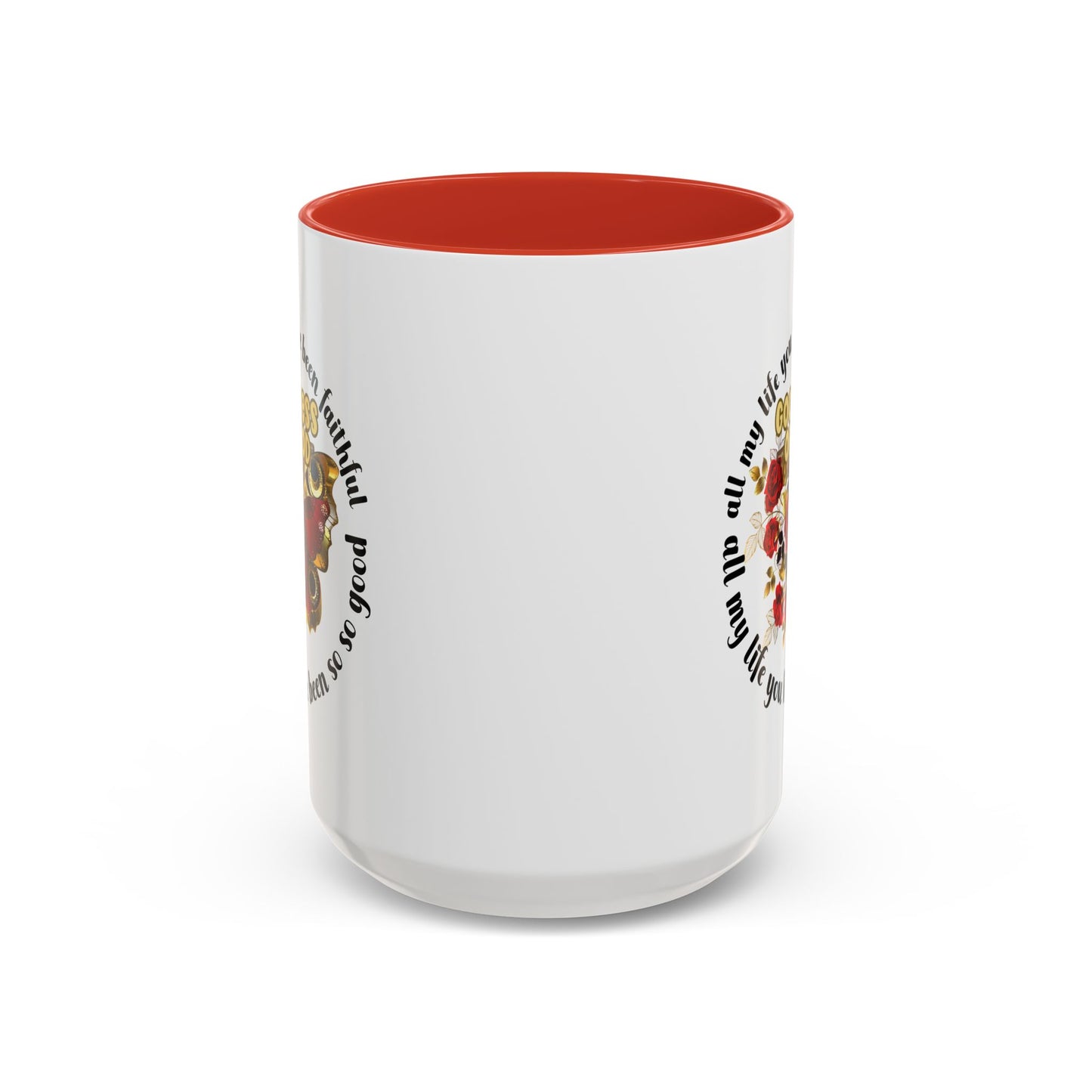 Religious Mug - Goodness Of God
