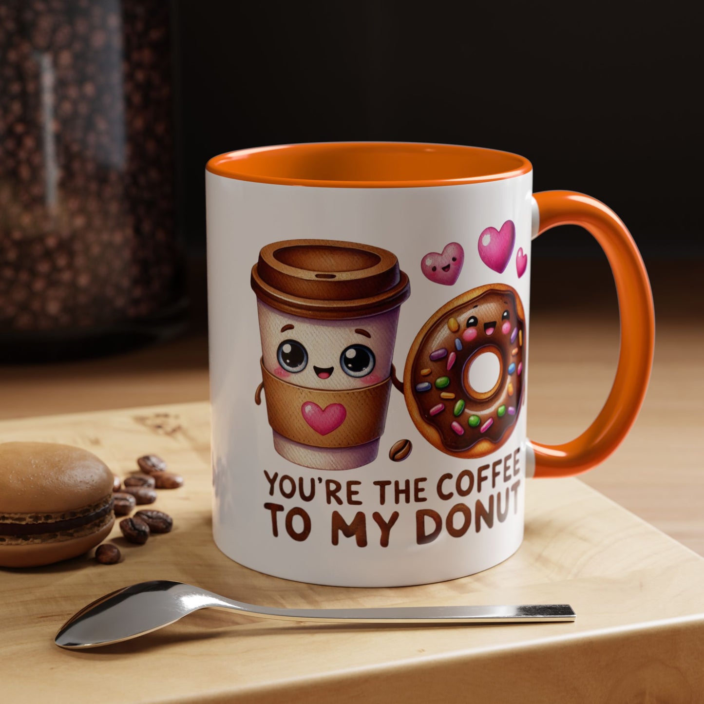 Anniversary Mug - You're The Coffee