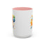 Birthday Mug - Happy Birthday Sun & Balloons