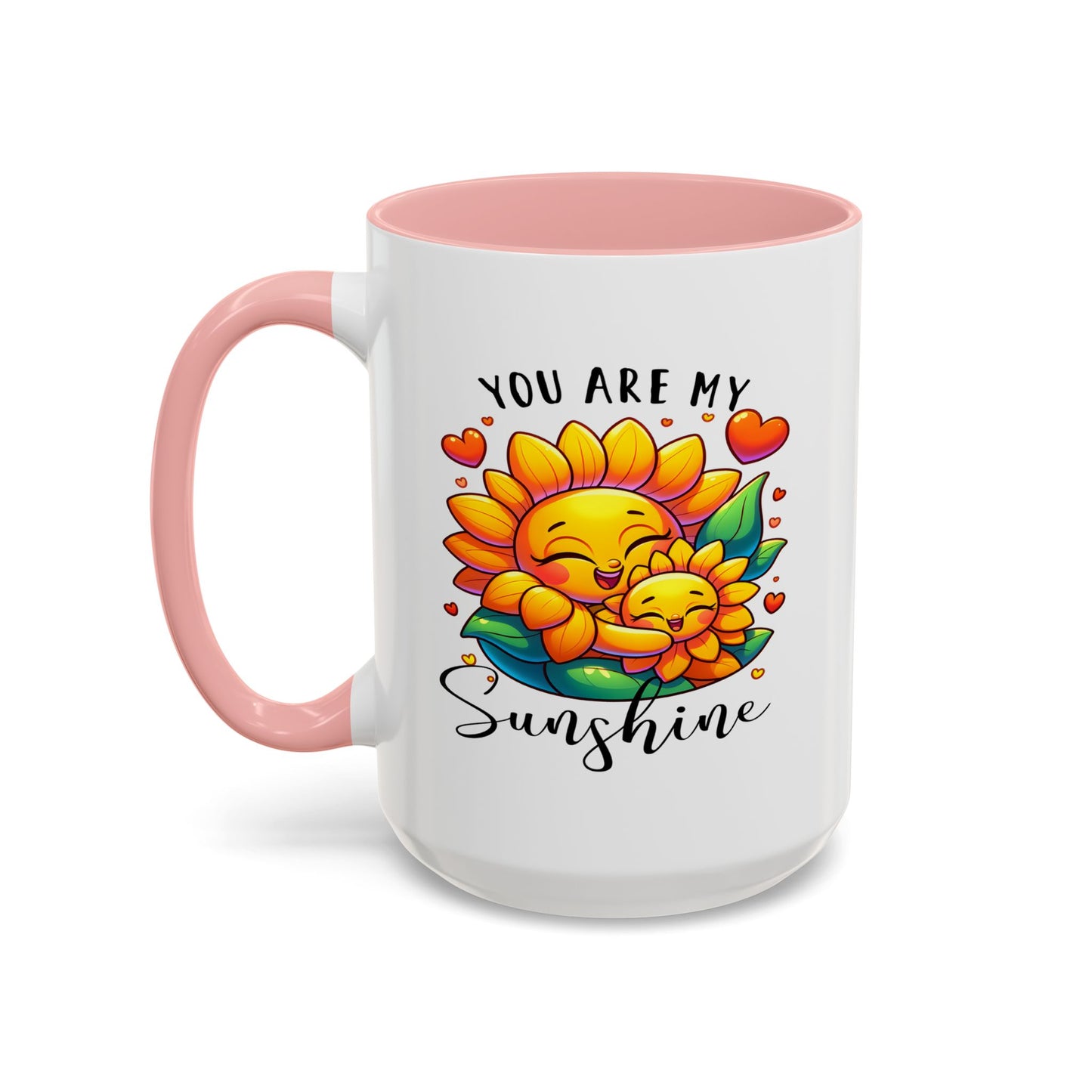 Wellness Mug - You are My Sunshine