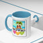 Adult Mug - Photo of My Balls
