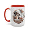 Animal Mug - Dog Coffee Wrap 15