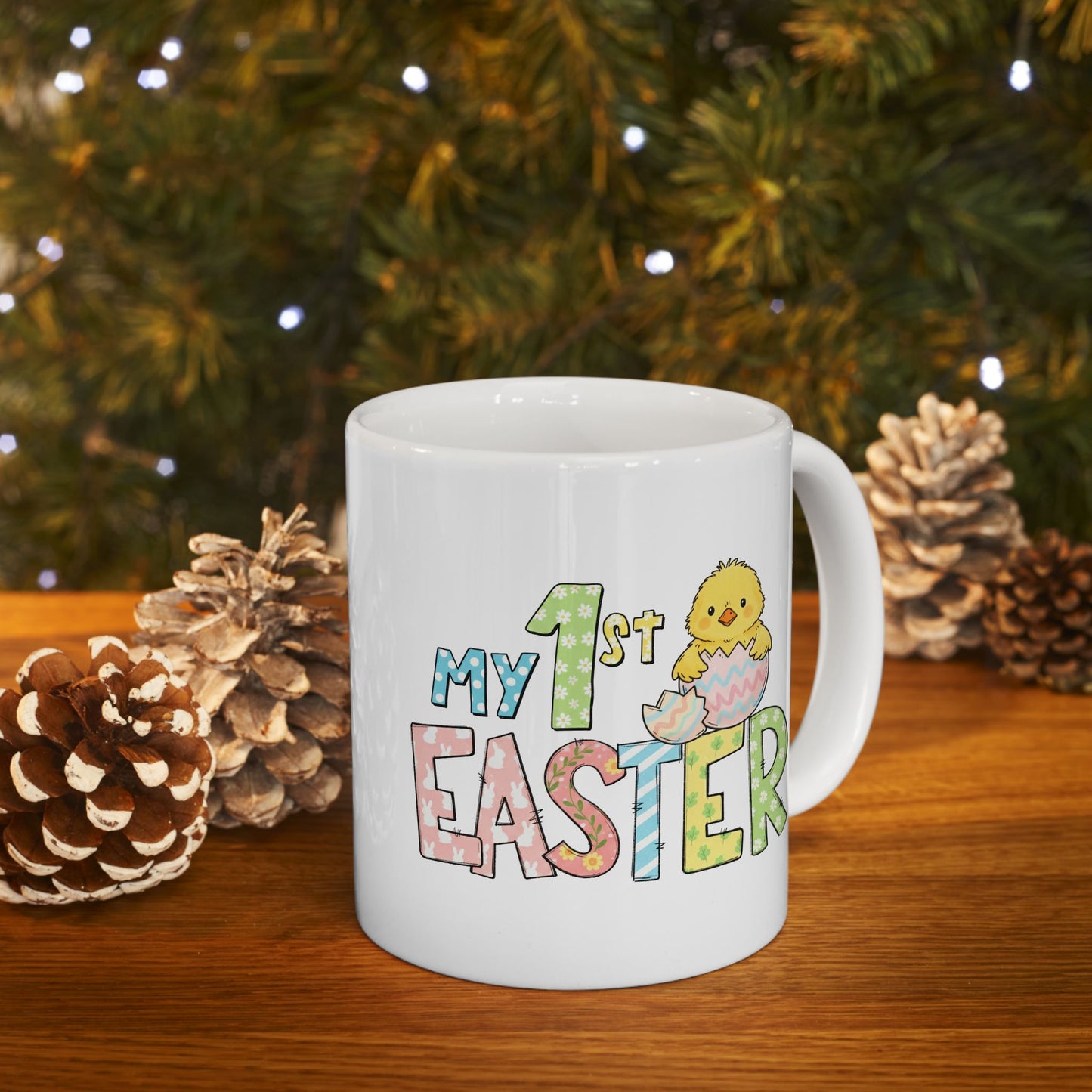 Easter Mug - My 1st Easter