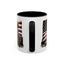 4th of July Mug - Fallen Soldier Boots Flag 3