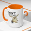 Adult Mug - Don't Piss Me Off