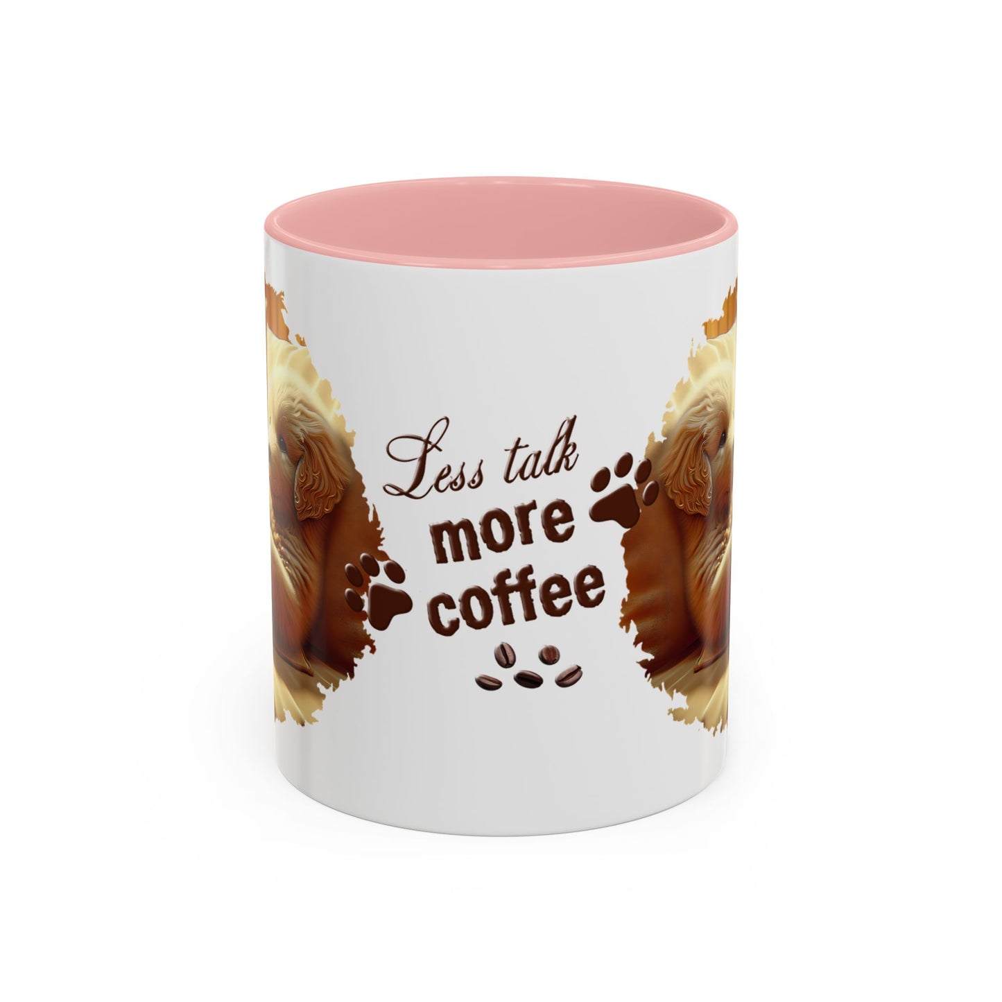 Animal Mug - Dog Coffee Wrap 29