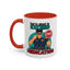 Humor Mug - You Are About To Exceed