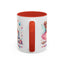 Birthday Mug - Fairy Butterflies