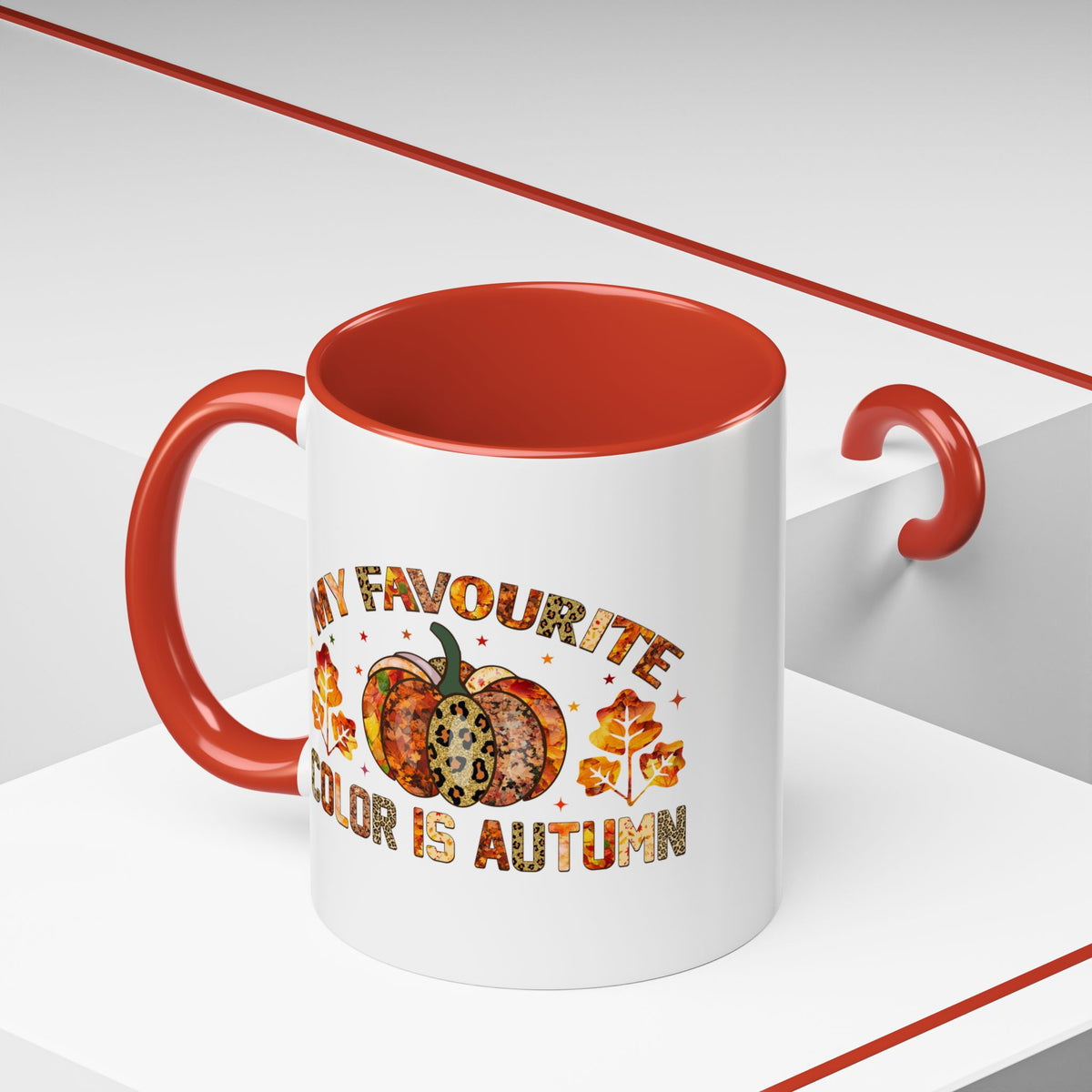 Fall Mug