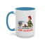 Birthday Mug - Fire Hazard