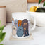 Animal Mug - Animated Dog Wrap