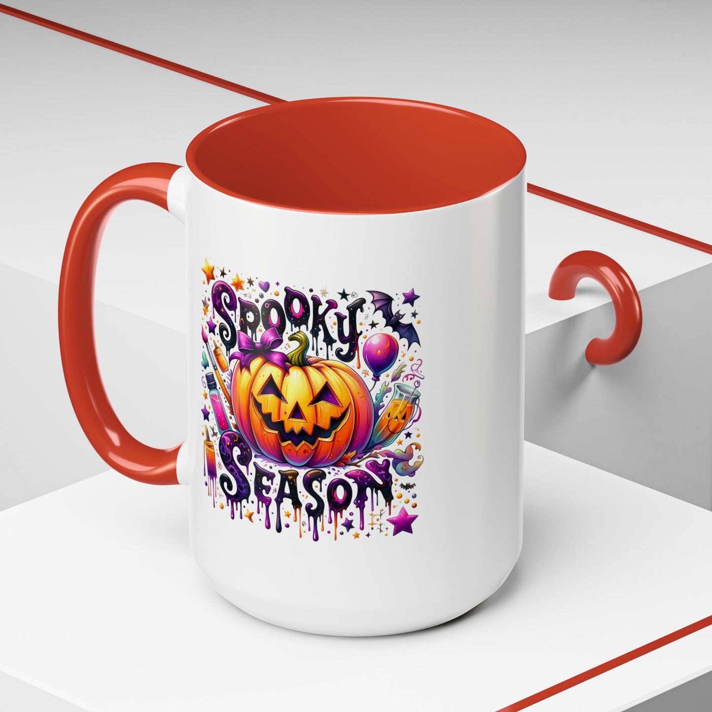 Halloween Mug - Spooky Season