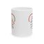 Anniversary Mug - I Love You More Than Coffee