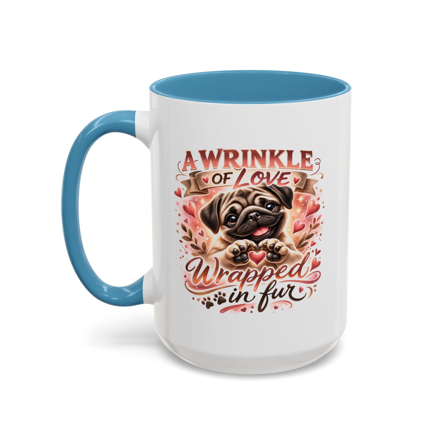 Animal Mug - A Wrinkle of Love