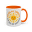 Motivational Mug - You Are My Sunshine