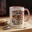 Humor Mug - You're Crazy is Showing