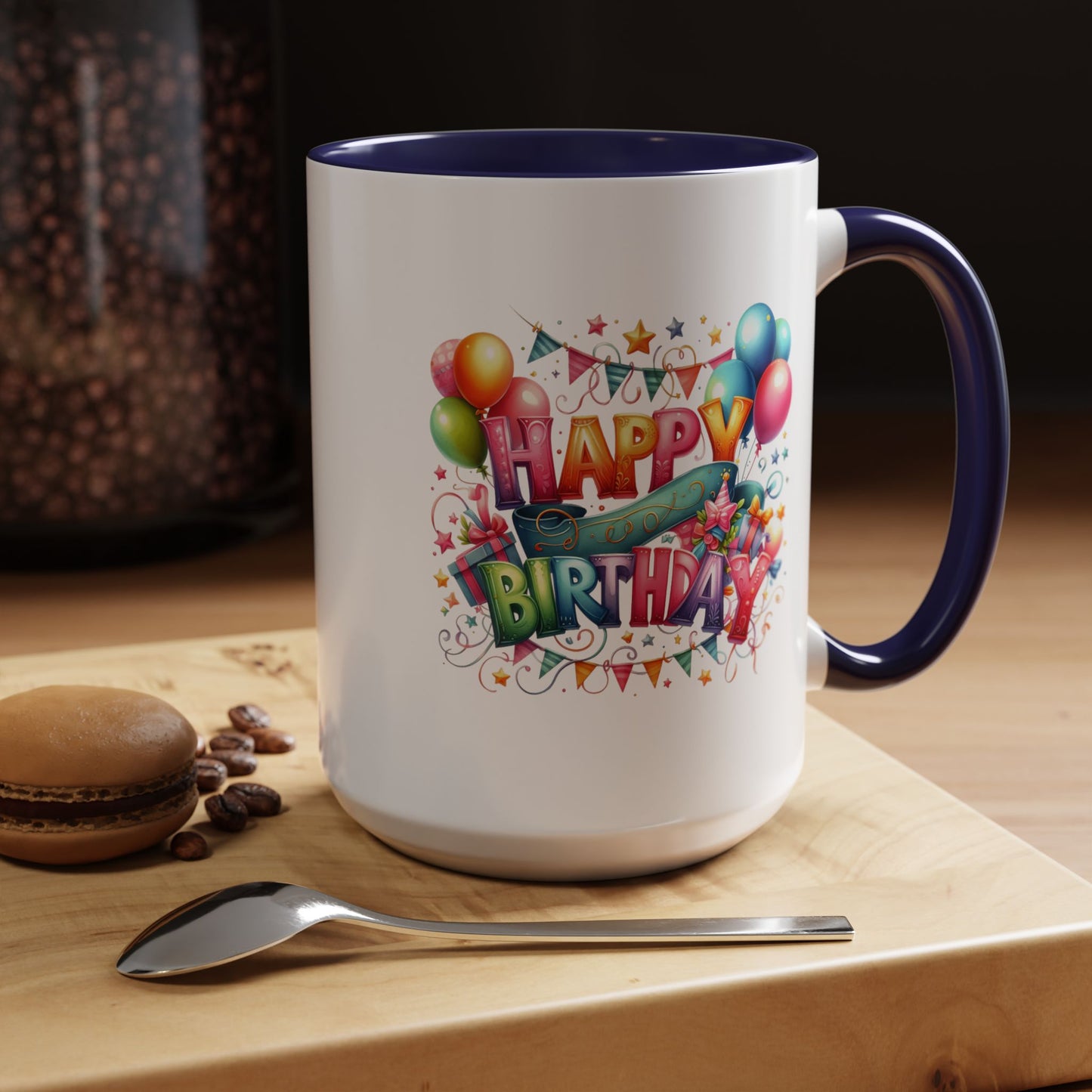 Birthday Mug - Birthday Celebration