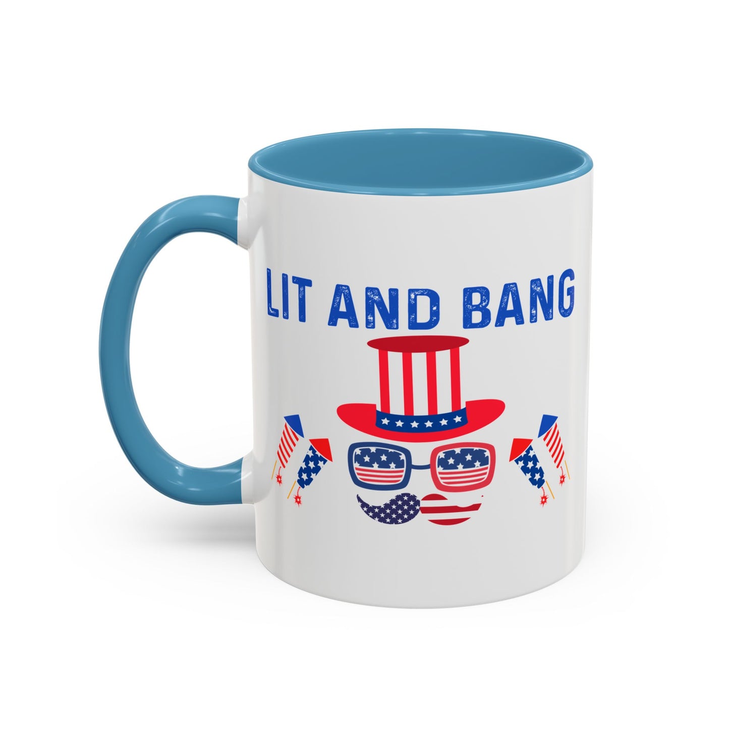 4th of July - Lit and Bang