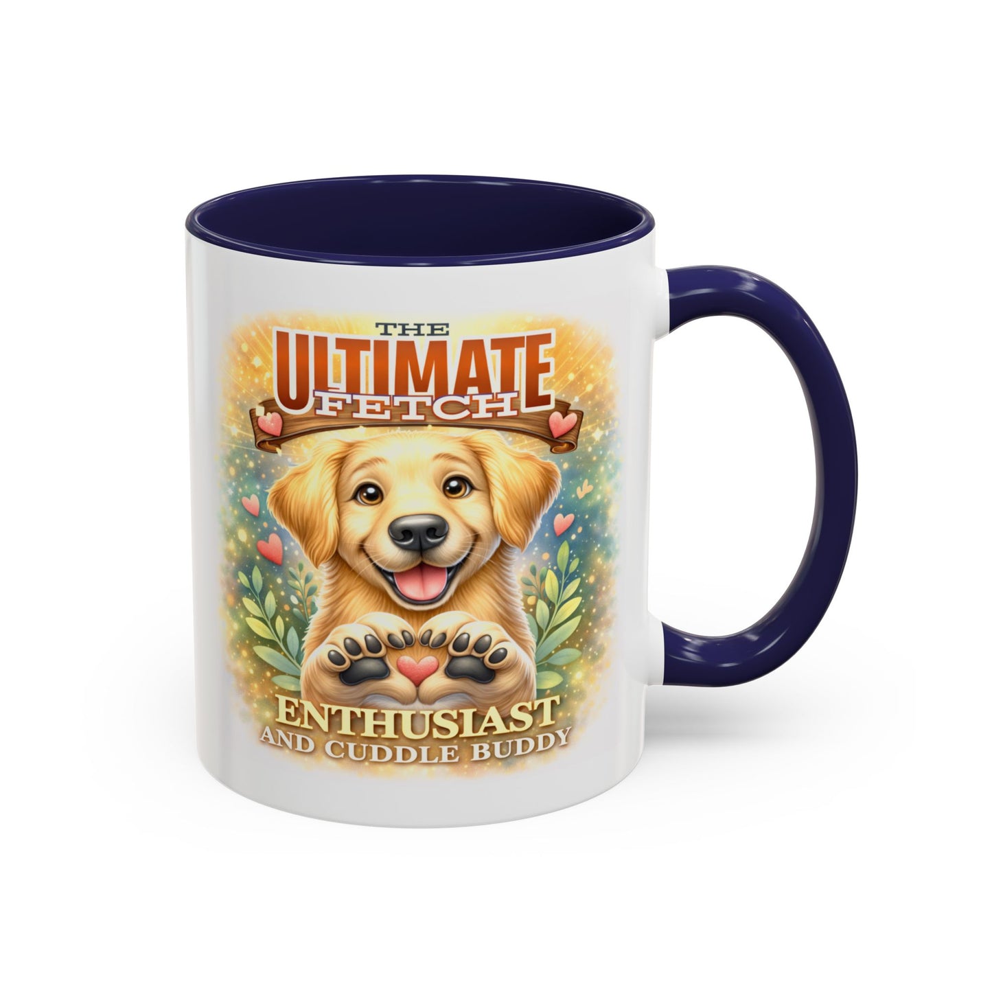 Animal Mug - The Ultimate Fetch