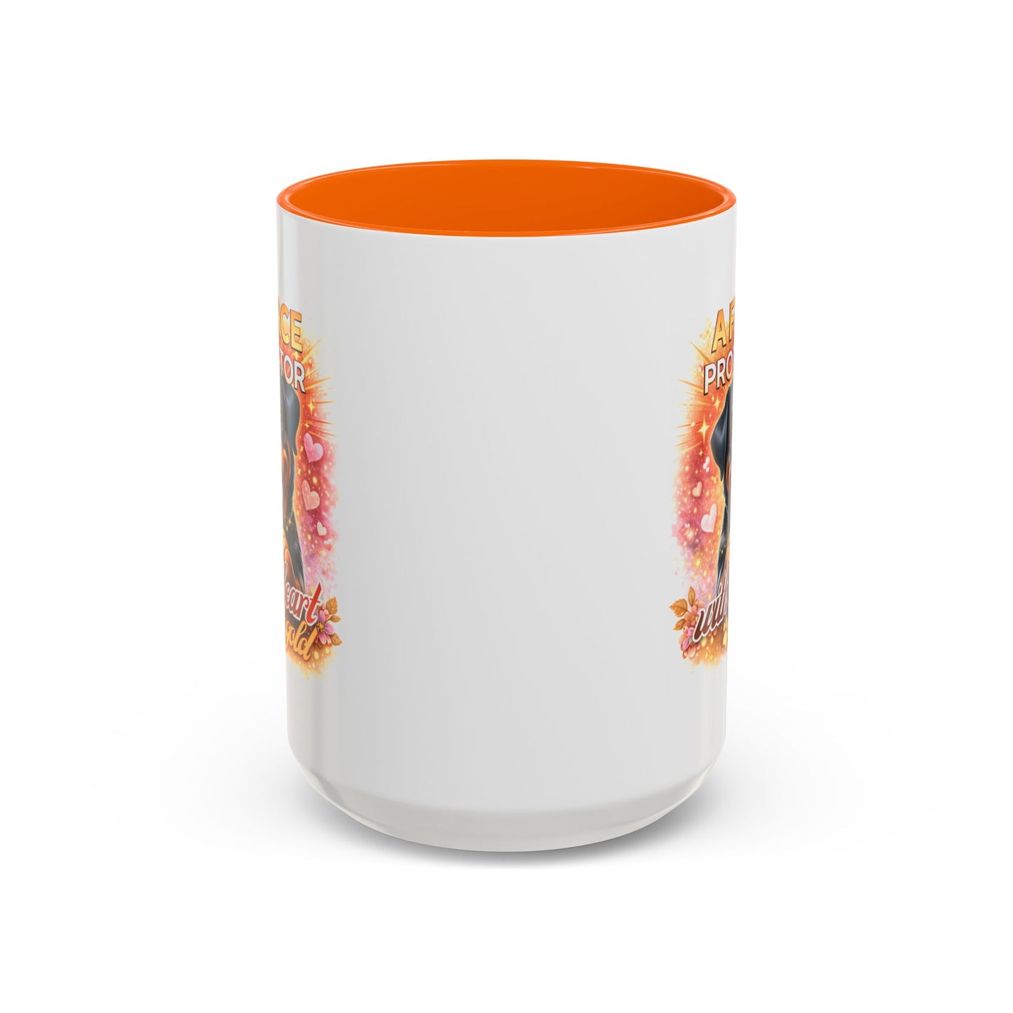 Animal Mug - A Fierce Protector