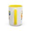 Birthday Mug - Happy Birthday Sun & Balloons