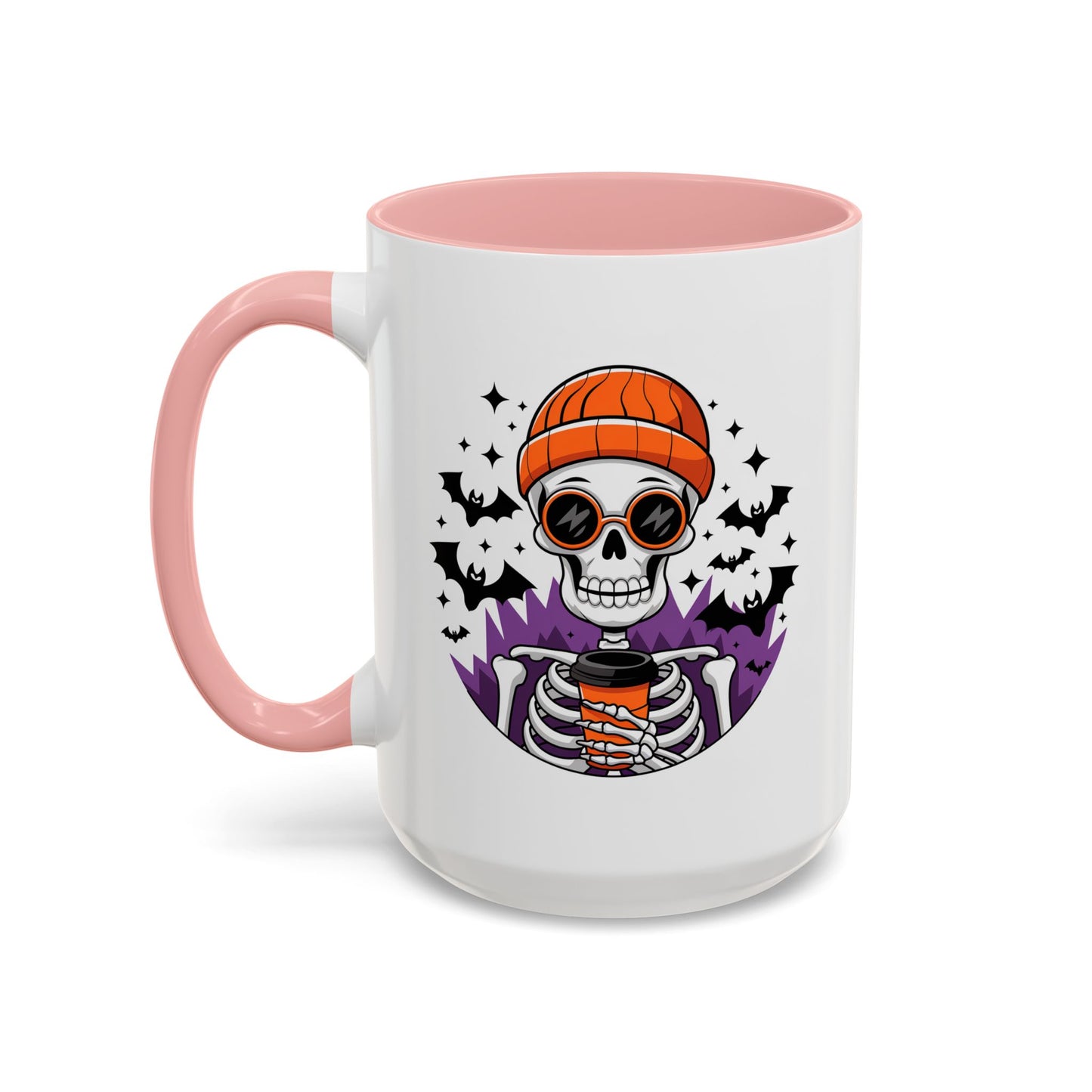 Halloween Mug - Skeleton