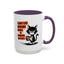Animal Mug - I Don't Like Morning People