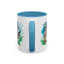 Father's Day Mug - Best Dad Ever Golf