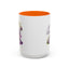Easter Mug - He Is Risen Cross