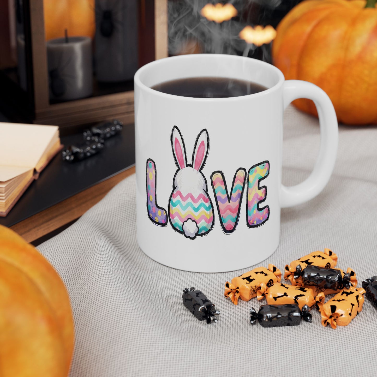 Easter Mug - Love Bunny