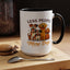Animal Mug - Less People More Dogs