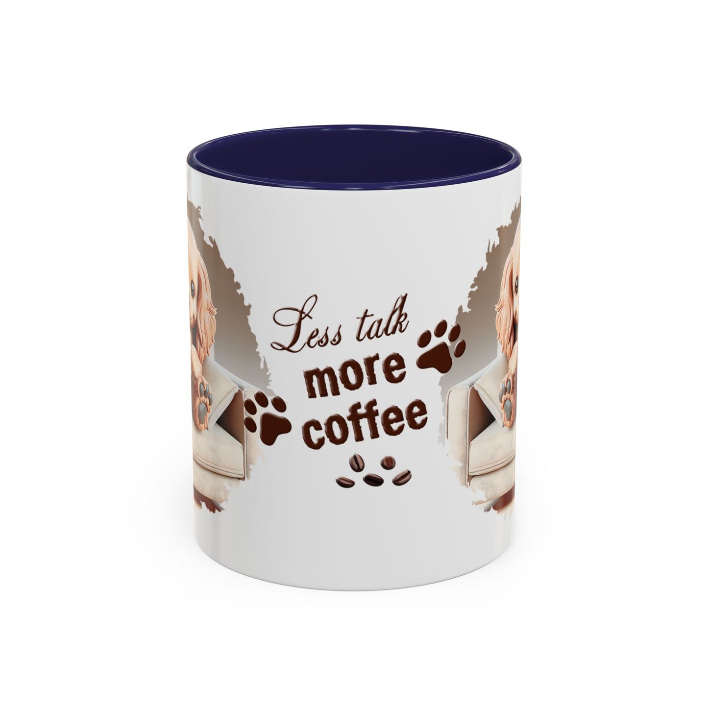Animal Mug - Dog Coffee Wrap 39