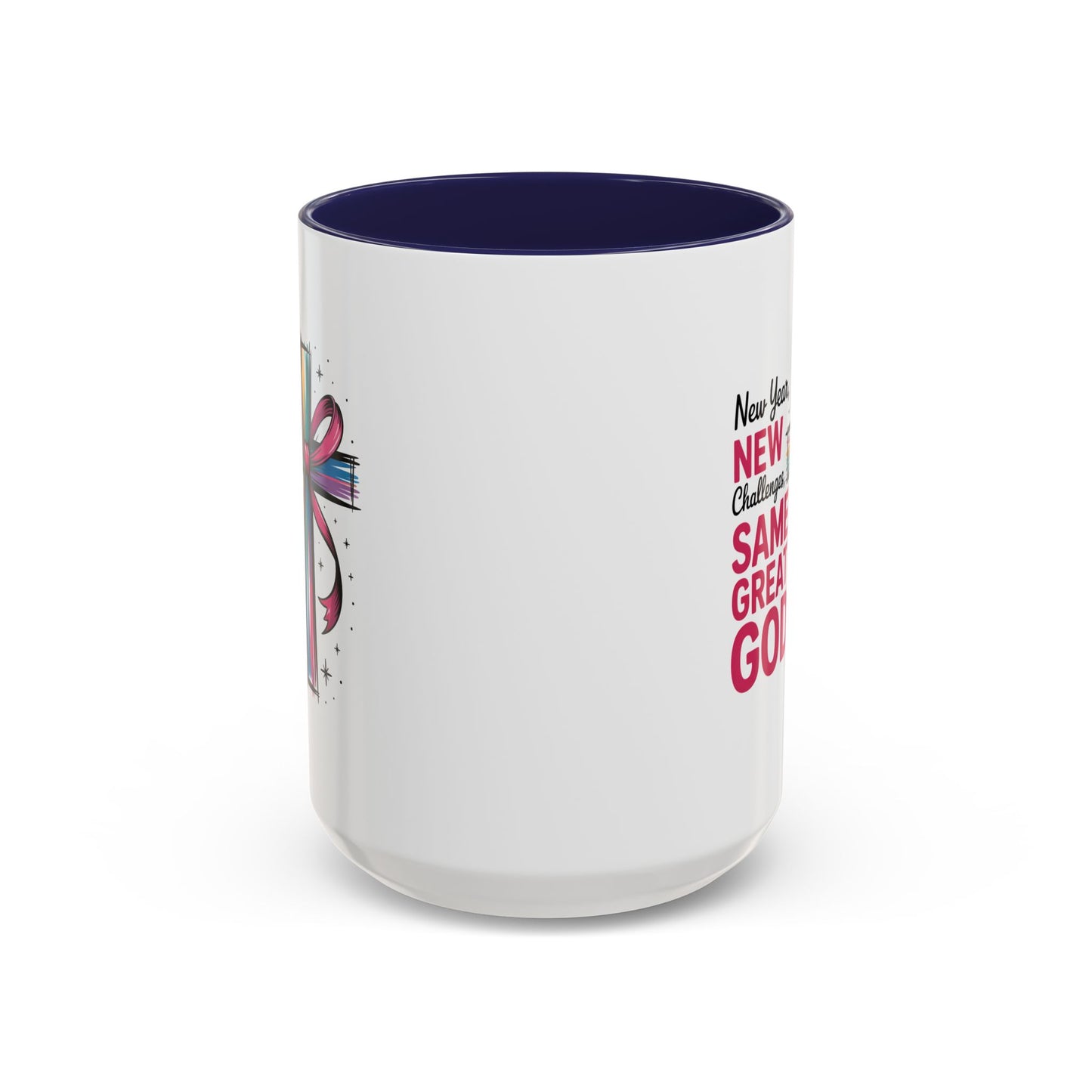Religious Mug - New Year