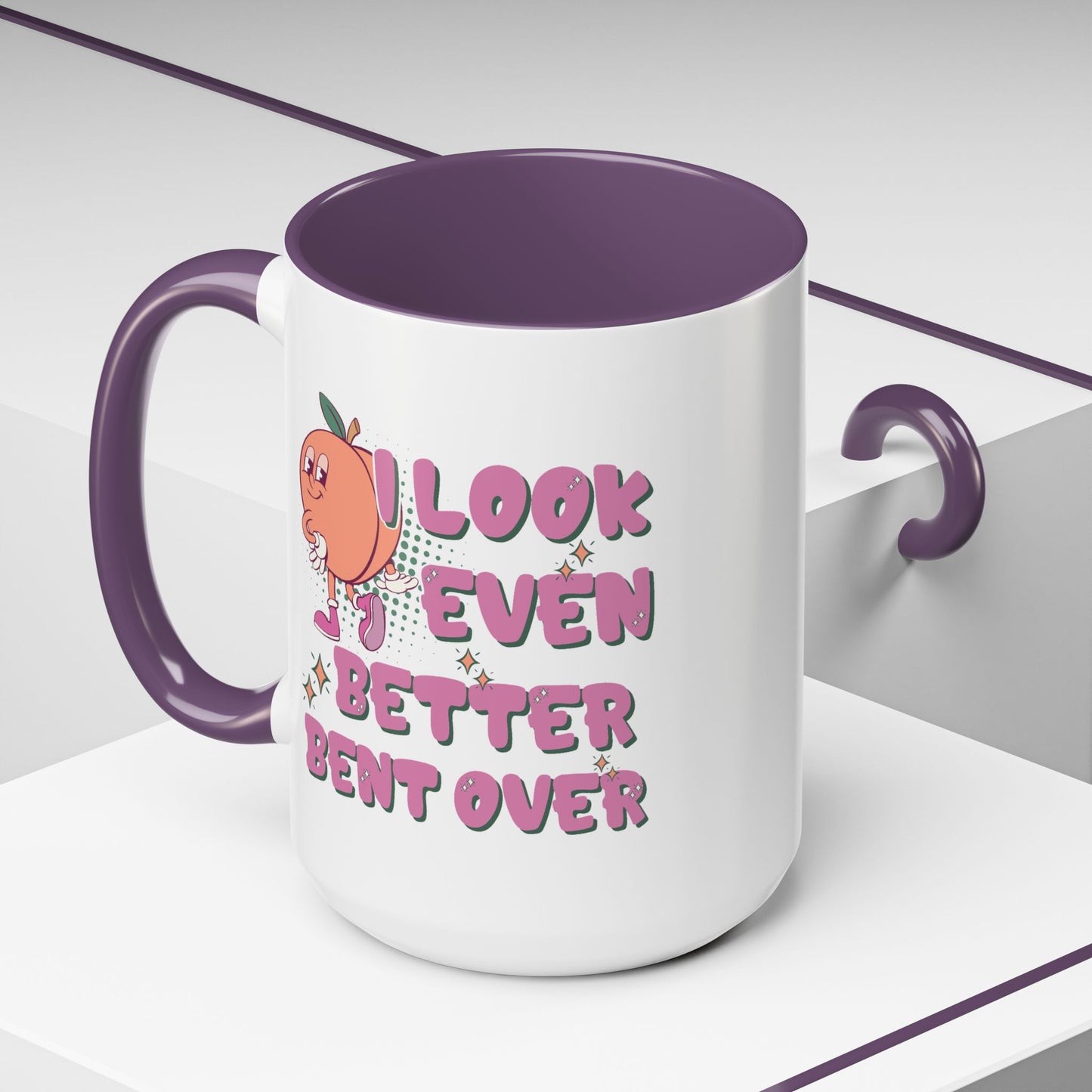 Adult Mug - I Look Even Better