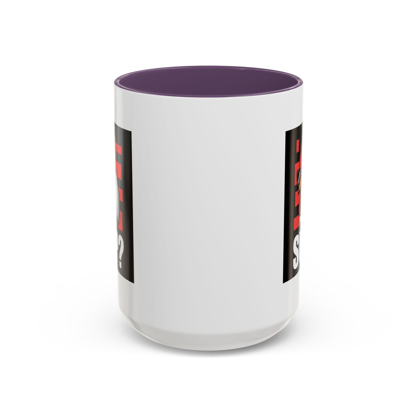 Humor Mug - Rooster Sup?