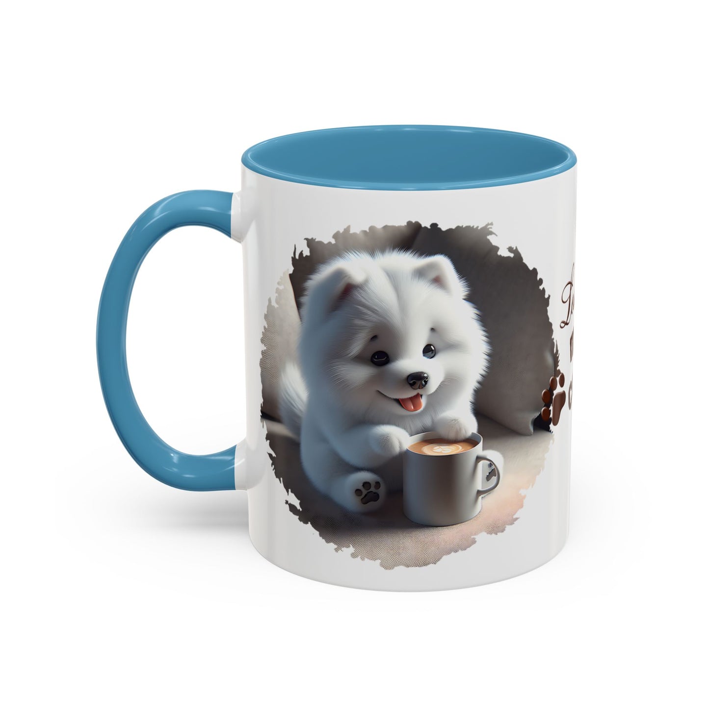Animal Mug - Dog Coffee Wrap 20