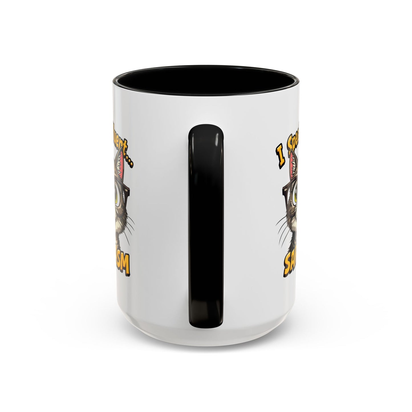 Animal Mug - I Speak Fluent Sarcasm