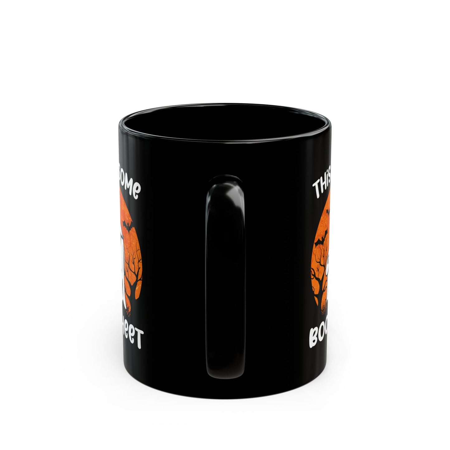 Halloween Mug - This Is Some Boo