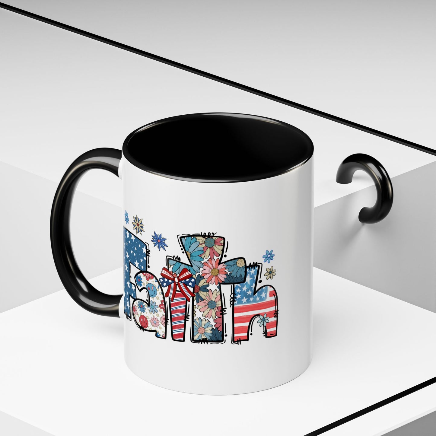 Religious Mug - Faith