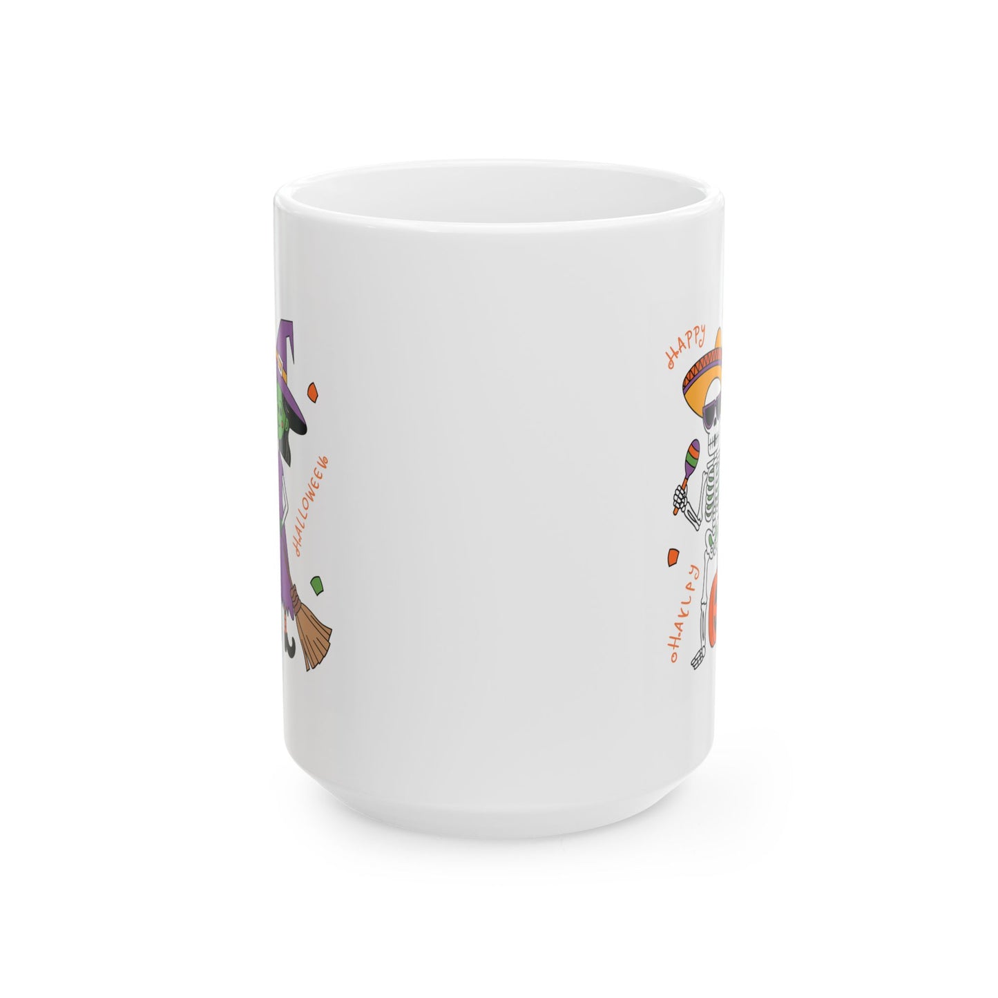 Halloween Mug - Witch