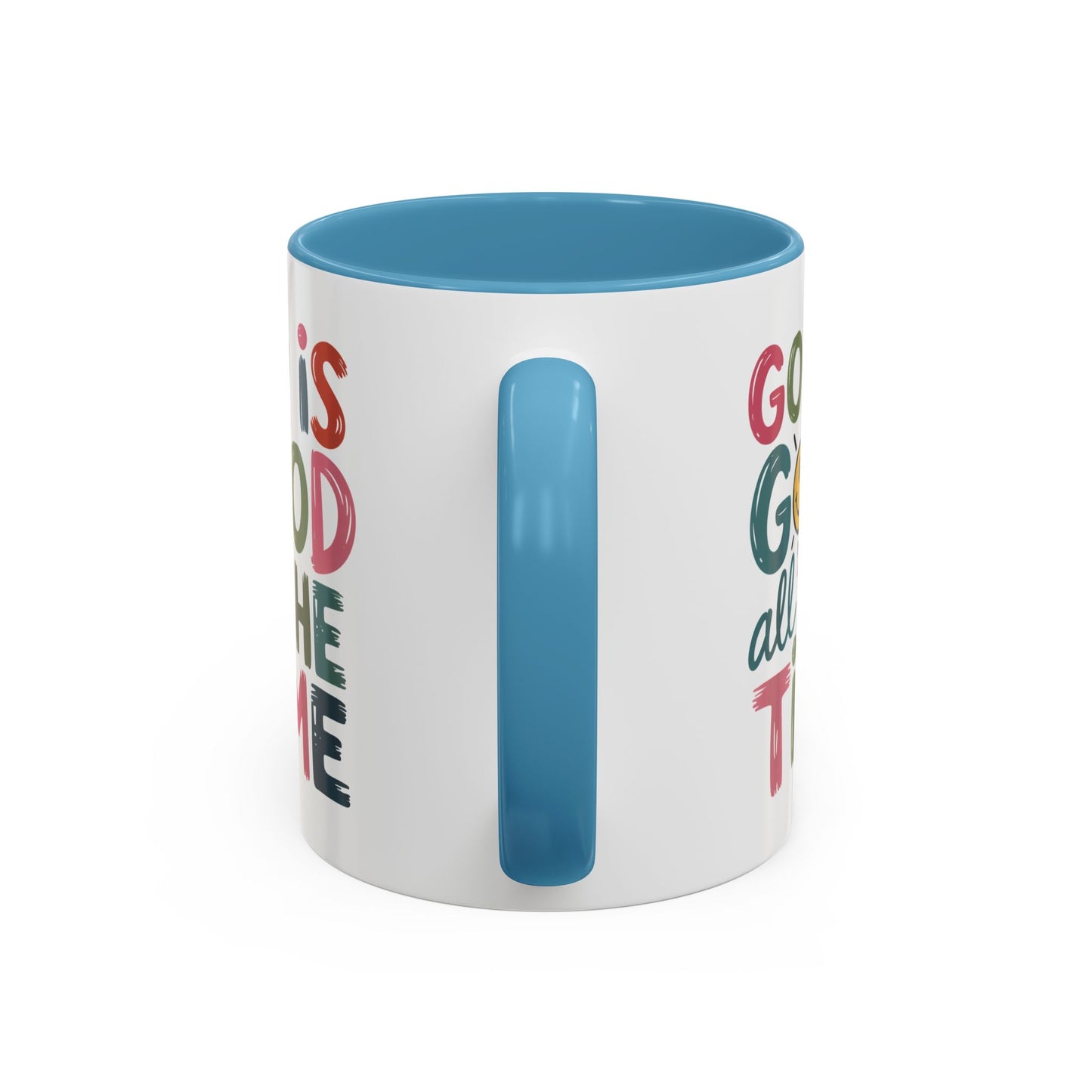 Religious Mug - God Is Good