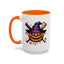 Halloween Mug - Scary Pumpkin