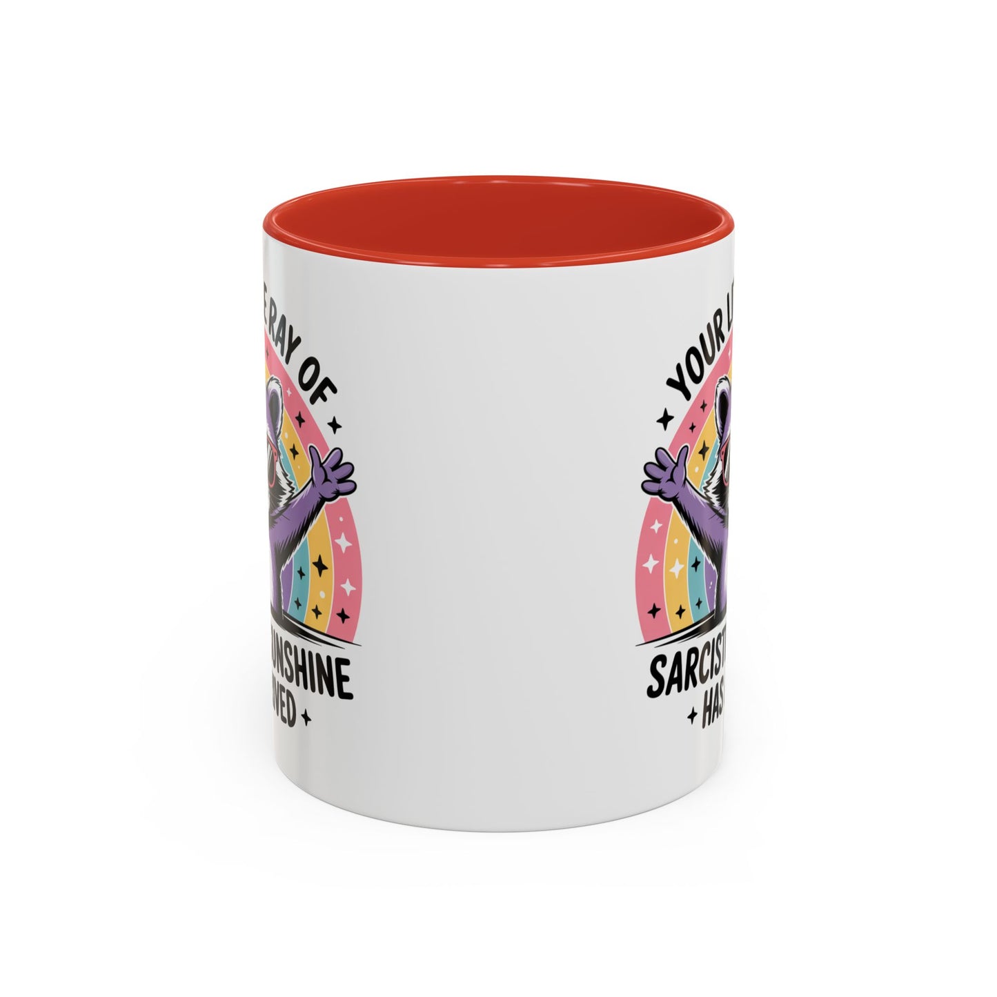 Humor Mug - Your Little Ray