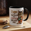 Animal Mug - I Woke Up Because