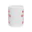 Motivation Mug - You Are Worthy 1