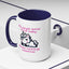 Office Mug - My people Meter