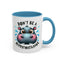 Humor Mug - Don't Be a Hippotwataamus