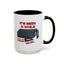 Adult Mug - It's Been a While