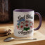 4th of July Mug - God Bless America Daisies